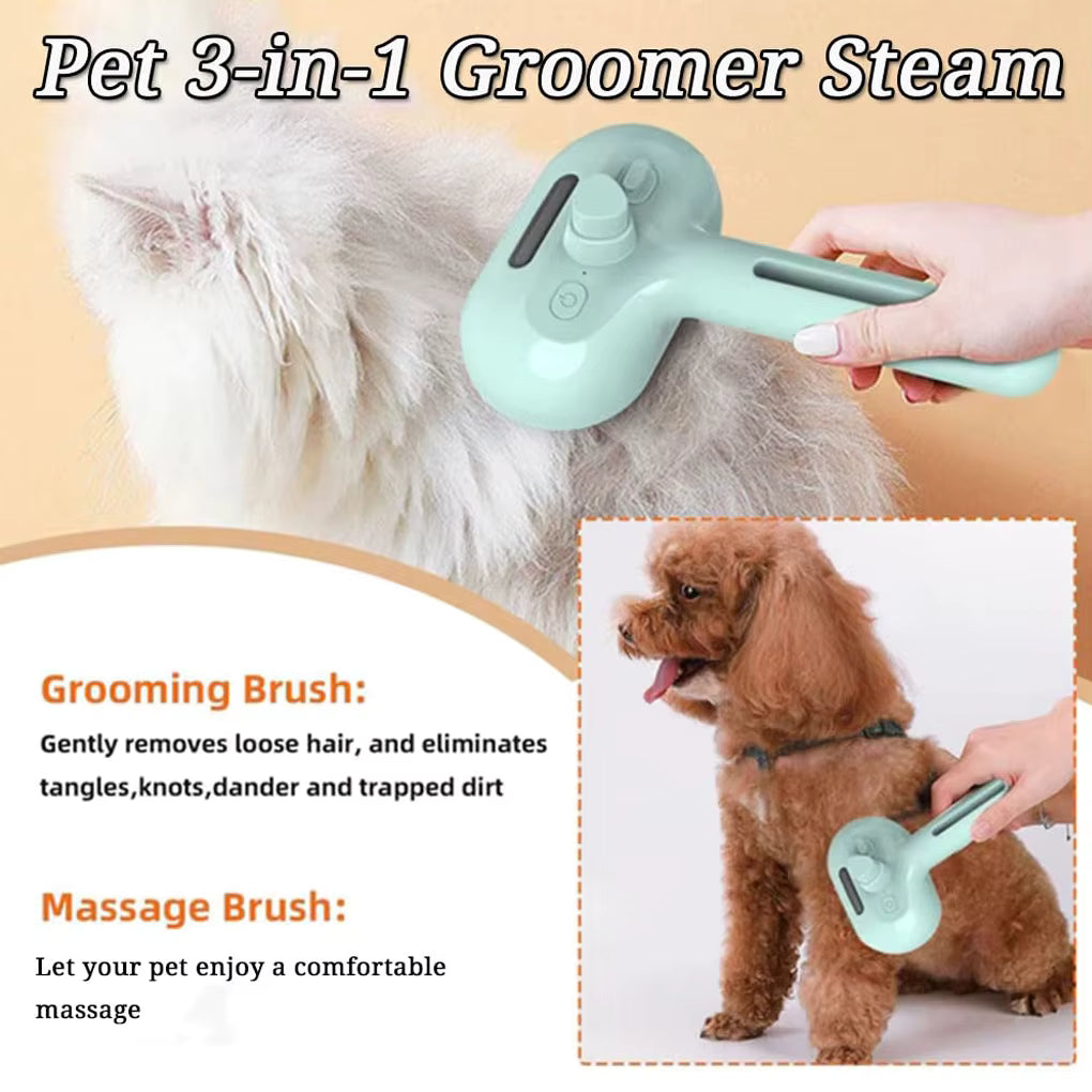 Zelquira SteamBrush Pro