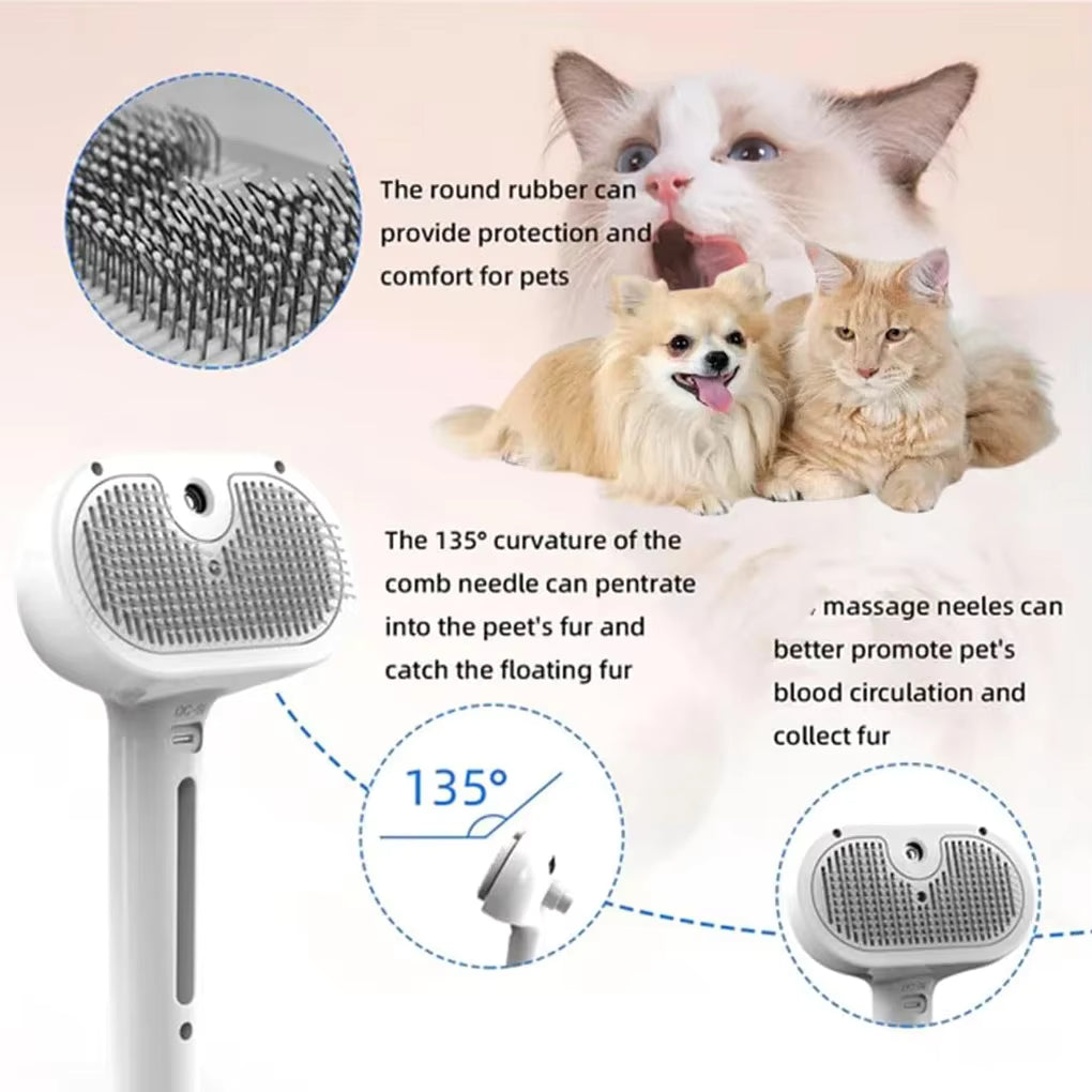 Zelquira SteamBrush Pro