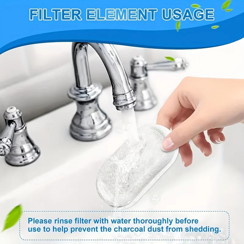 Zelquira AquaFilter Pack — Filtros de Repuesto para Fuente AquaSmart · Pack 3, 6 o 12 unidades