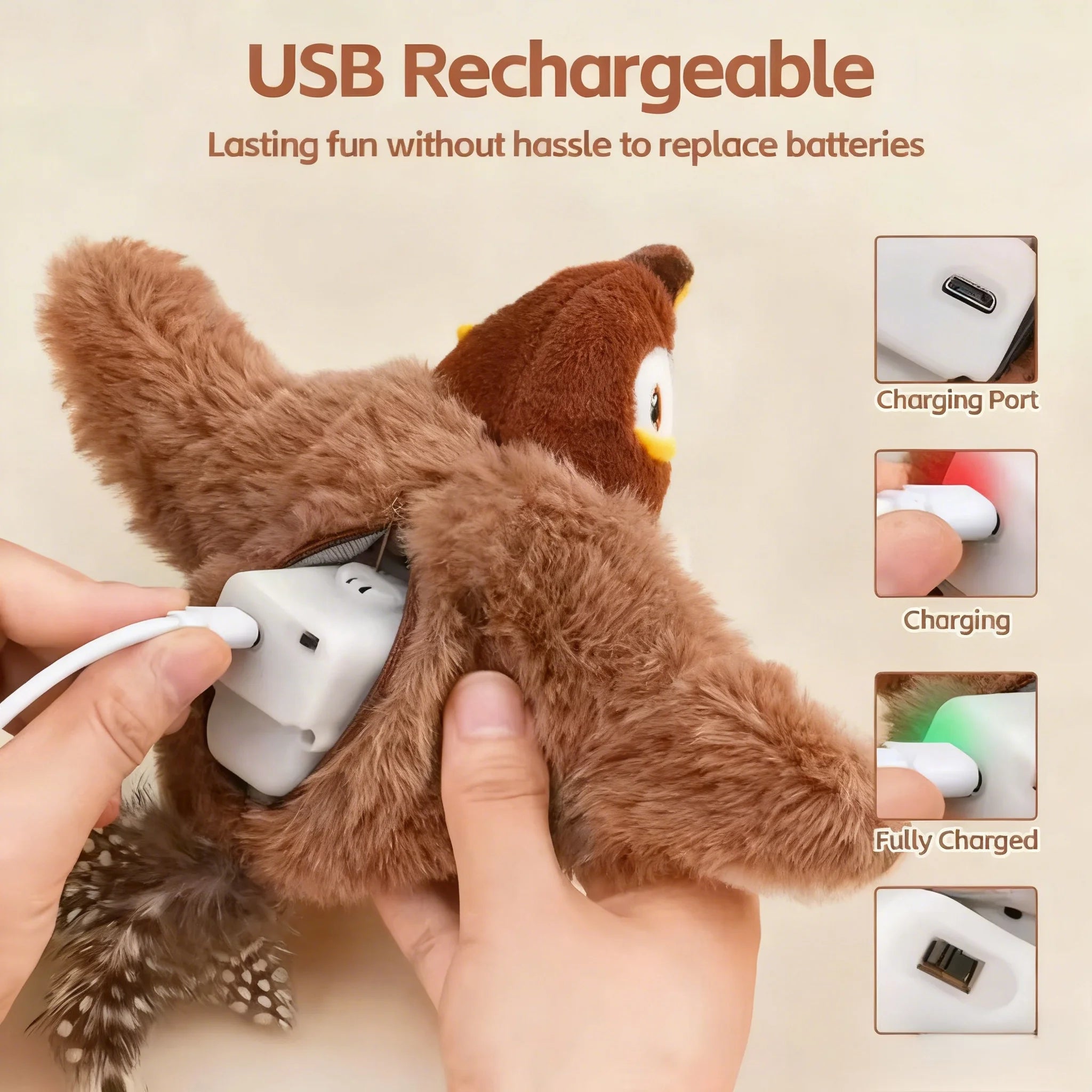 Zelquira BirdSense