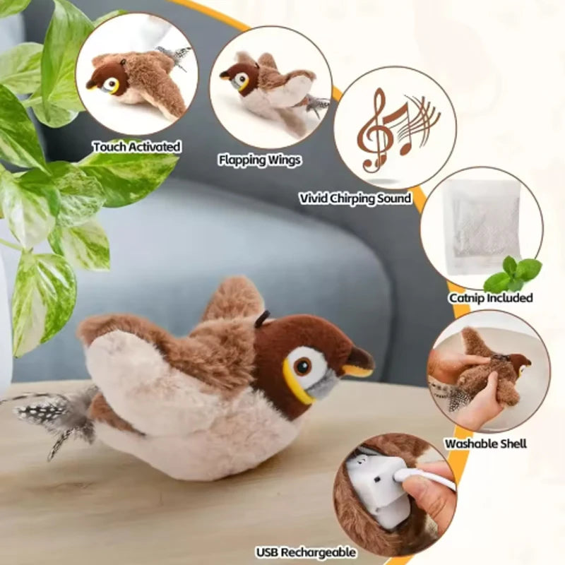 Zelquira BirdSense