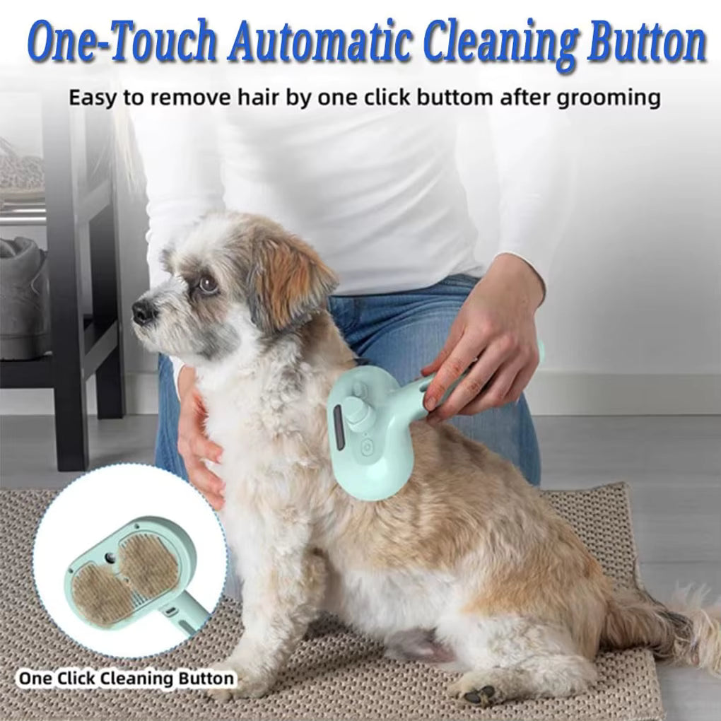 Zelquira SteamBrush Pro